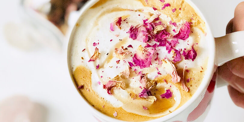 rose-latte-recipe