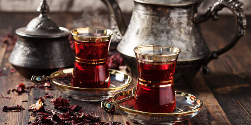 چای سیاه درجه یک تامسی